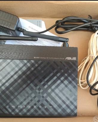 Modem Asus WI-FI DSL N  12E