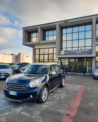 Mini Cooper D Countryman 1.6