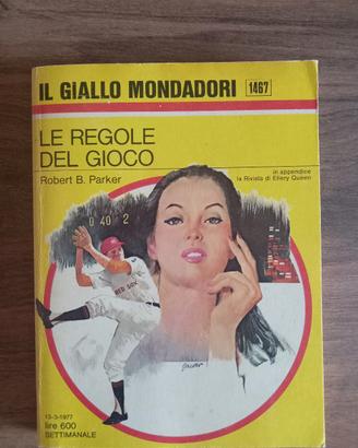 Le regole del gioco - Robert B. Parker