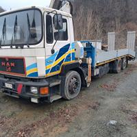 Autocarro MAN 19-269