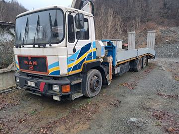 Autocarro MAN 19-269