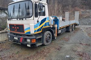 Autocarro MAN 19-269