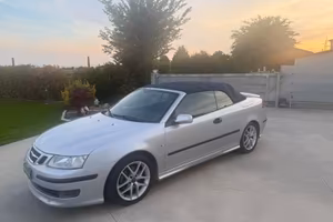 Saab 9-3 Cabriol 2.0 T Aero