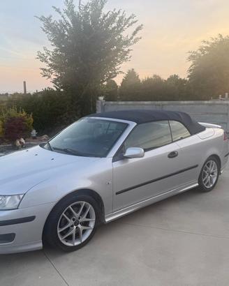 Saab 9-3 Cabriol 2.0 T Aero