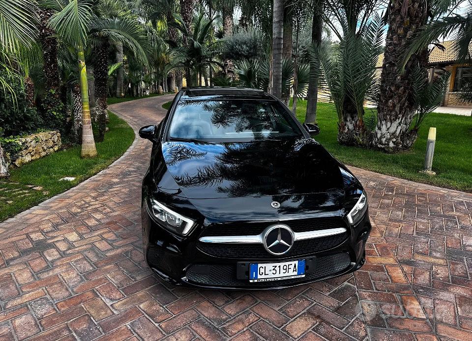 Mercedes Classe A (W177)