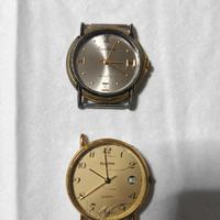 orologi vintage Pierre Lorens e Bulova