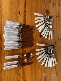 Servizio posateria da 12