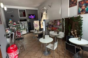 Attività commerciale bar-paninoteca