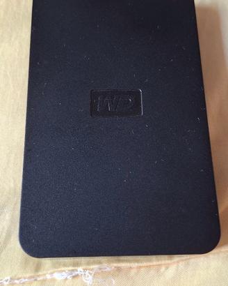 HD WD 500gb
