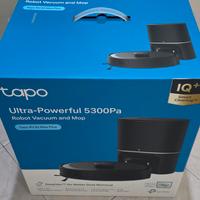 Tapo RV30 Max Plus Aspirapolvere Lavapavimenti