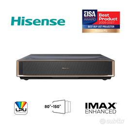 Proiettore HiSense PT1 4K  UST - NUOVO!