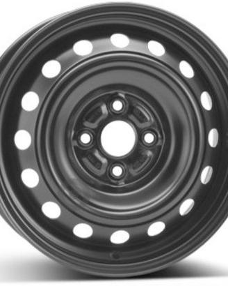 🚗 🛞 Cerchi + borchie Lancia Y Hybrid 2021 ✨