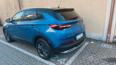 Opel GrandlandX 1.2 Ecotech turbo benzina