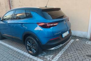 Opel GrandlandX 1.2 Ecotech turbo benzina