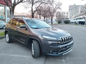 Jeep Cherokee 2.0 mjt II Limited 4wd active drive 