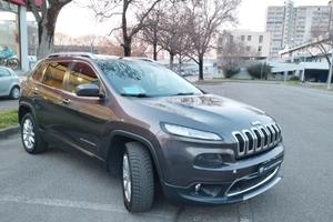 Jeep Cherokee 2.0 mjt II Limited 4wd active drive 