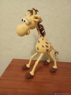 Giraffa di Peluche Morbida
