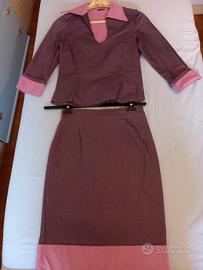 completo gonna e maglia