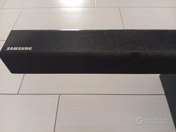 soundbar Samsung 