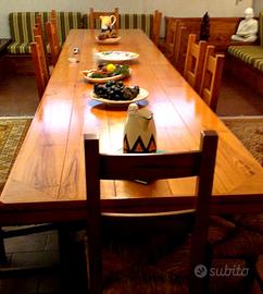 Grande Tavolo pari al nuovo