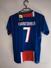 divisa bambino Kvaratskhelia  psg