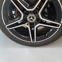 Gomme estive continental ecocontact 225/45 R18