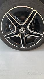 Gomme estive continental ecocontact 225/45 R18