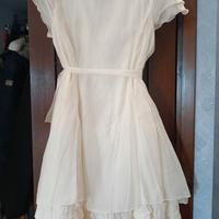 abito elegante bambina