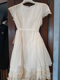 abito elegante bambina