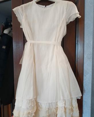 abito elegante bambina