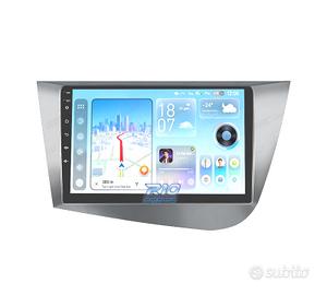 RADIO GPS ANDROID 13 SEAT LEON 05-12