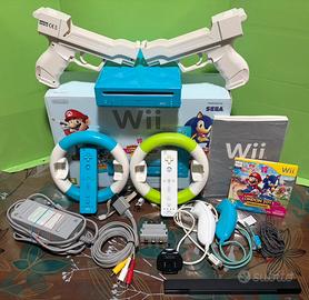 Console Wii - Mario & Sonic at the London 2012