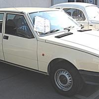 Parabrezza Alfa Romeo Giulietta 1978-