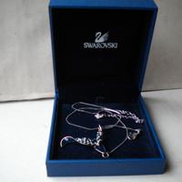 Collana Swarovski da collezione vintage nuova
