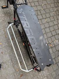 Bici Cargo Elettrica Xtracycle Bosch 500Wh – Come