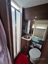 CAMPER ARCA 725 GLT 