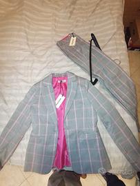 Giacca e pantalone donna