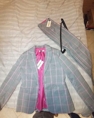 Giacca e pantalone donna