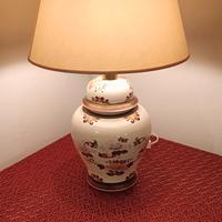 Lampada da tavolo in ceramica