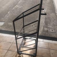 Carrello per frutta e verdura