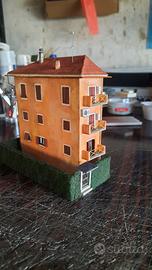 Acc. plastico : palazzina da quinta H0