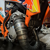 Dbr ktm sx 125
