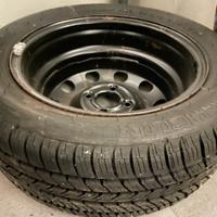 Ruota scorta volkswagen Lupo