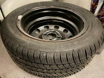 Ruota scorta volkswagen Lupo