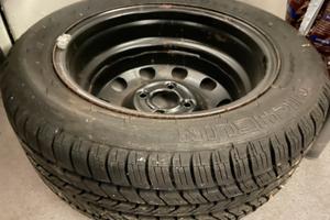 Ruota scorta volkswagen Lupo