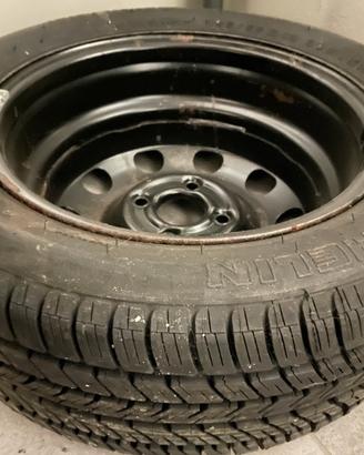 Ruota scorta volkswagen Lupo