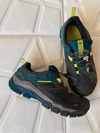 scarpe trekking bambino n 35