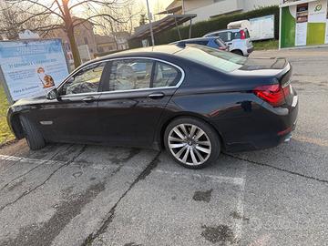 BMW 730 D Eccelsa Xdrive