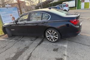 BMW 730 D Eccelsa Xdrive