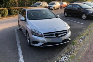 Mercedes classe a w176 benzina cambio automatico